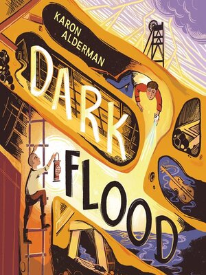 cover image of Dark Flood